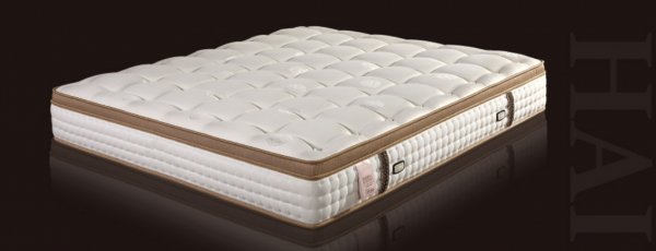 海人竹床墊，完美內(nèi)核促您輕松入睡！