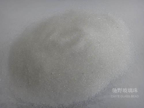 噴砂玻璃珠